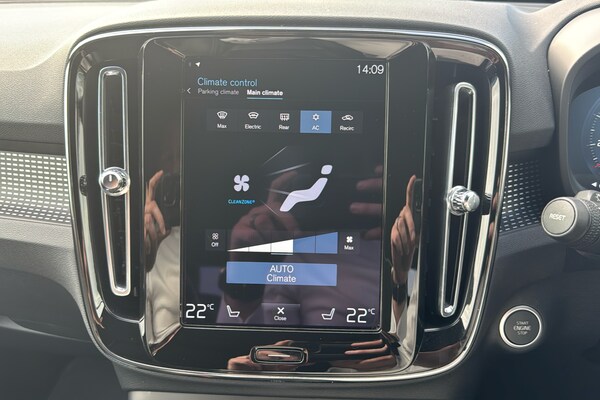 Used Volvo XC40 2021 for sale - 76298216: Photo 16