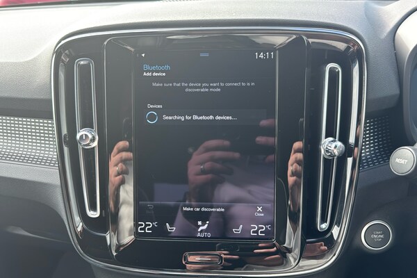 Used Volvo XC40 2021 for sale - 76298216: Photo 20