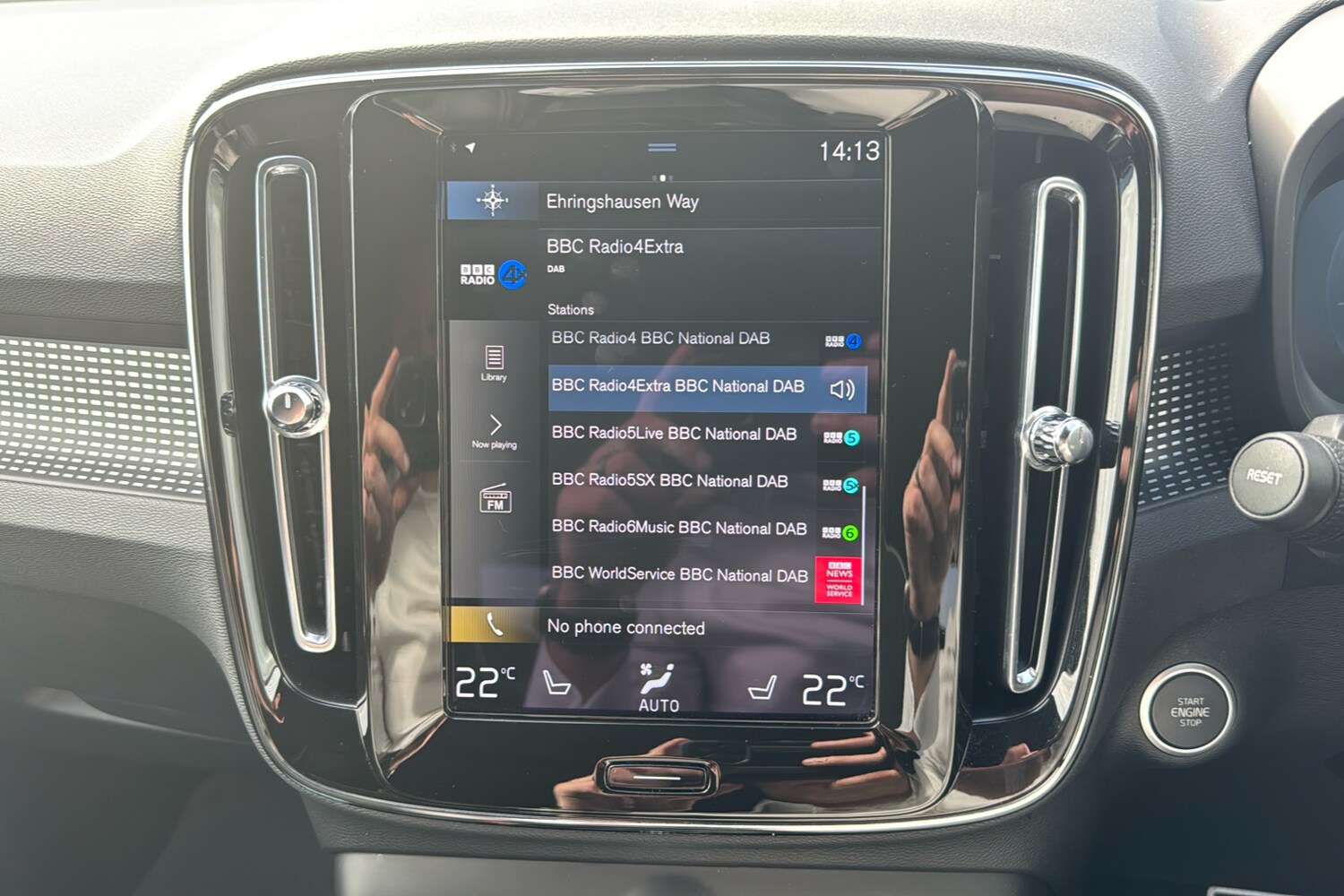 Used Volvo XC40 2021 for sale - 76298216: Photo 21