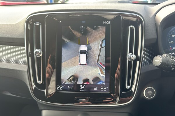 Used Volvo XC40 2021 for sale - 76298216: Photo 24
