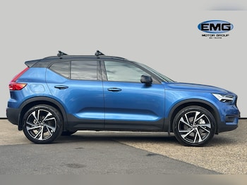 Used Volvo XC40 2021 for sale - 76298216: Photo