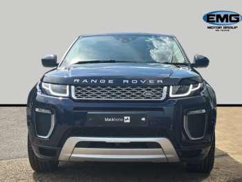 Used Land Rover Range Rover Evoque 2017 for sale - 75118570: Photo