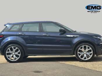 Used Land Rover Range Rover Evoque 2017 for sale - 75118570: Photo