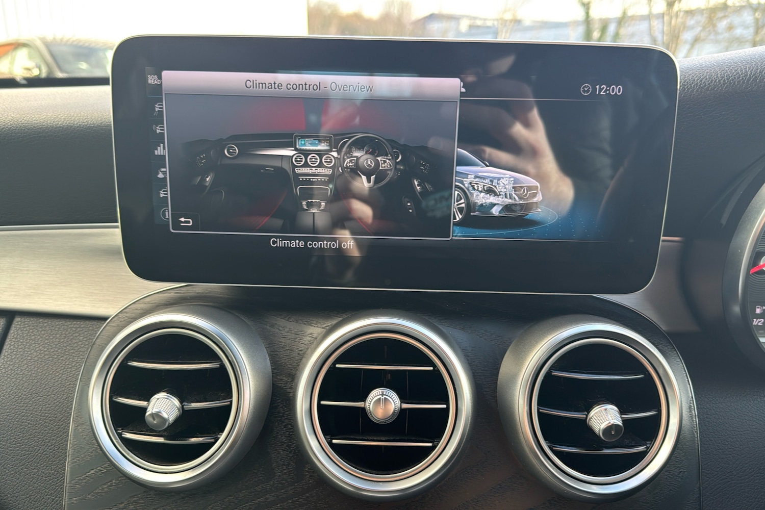 Used Mercedes-Benz C Class 2019 for sale - 77164515: Photo 15