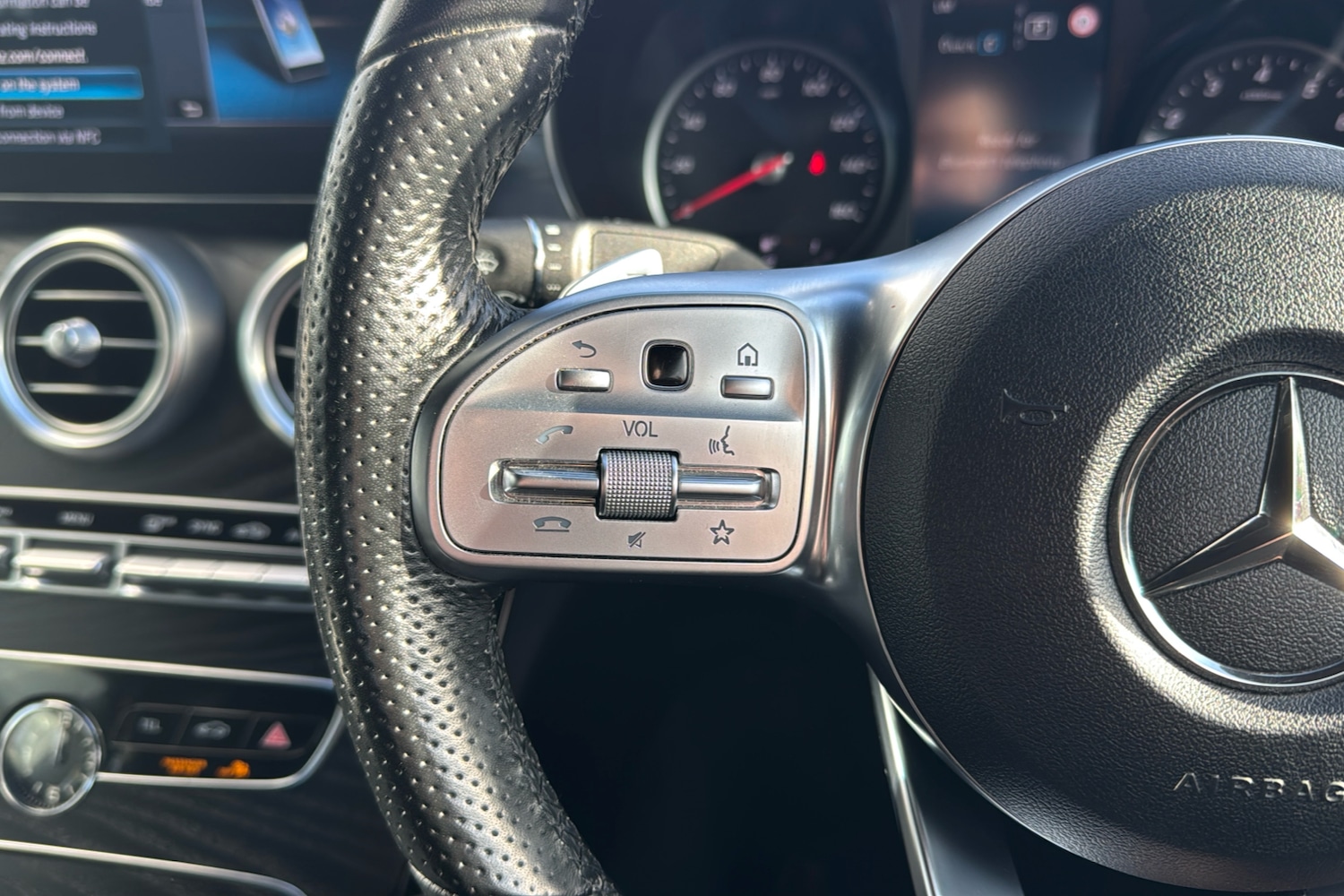 Used Mercedes-Benz C Class 2019 for sale - 77164515: Photo 16