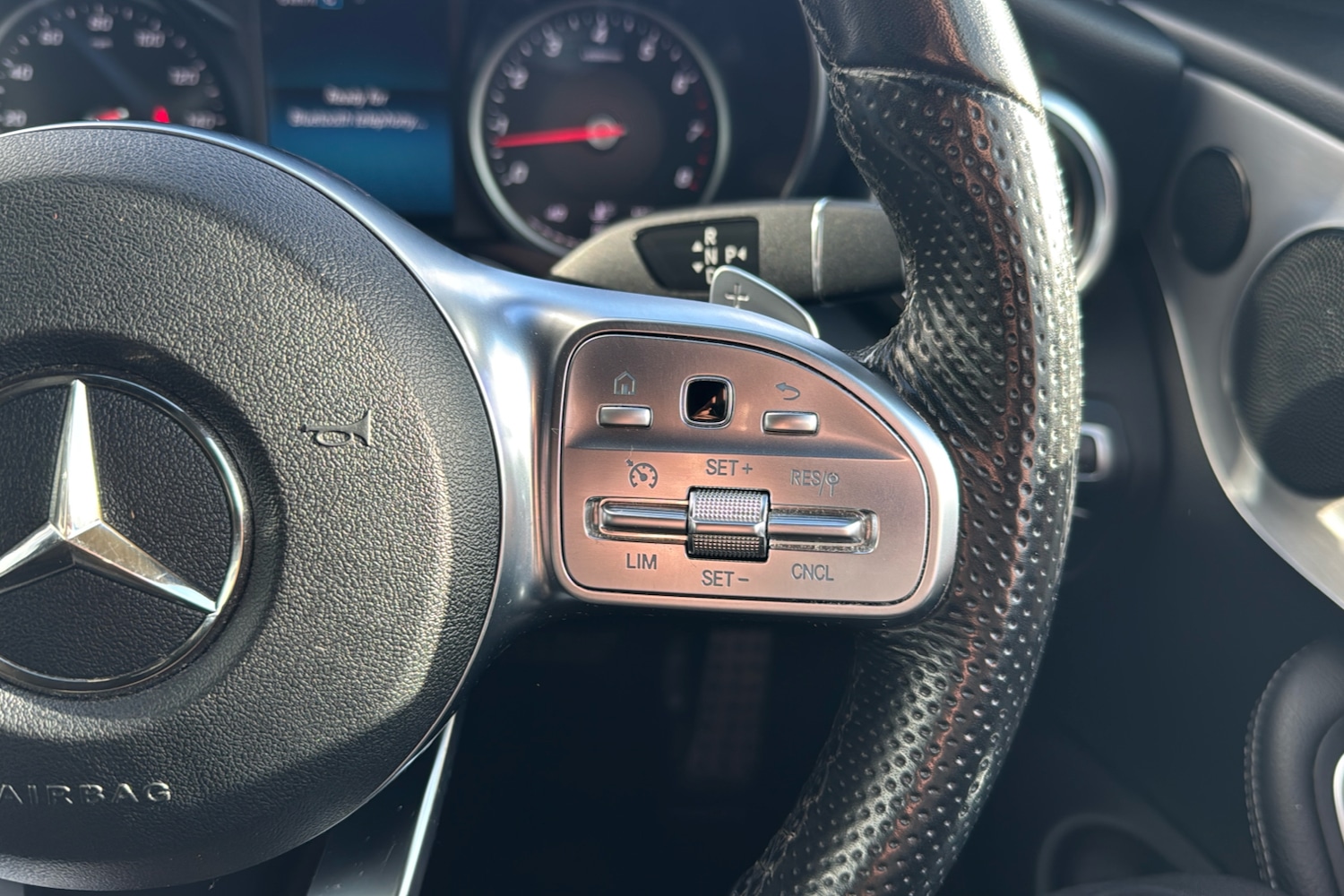 Used Mercedes-Benz C Class 2019 for sale - 77164515: Photo 17