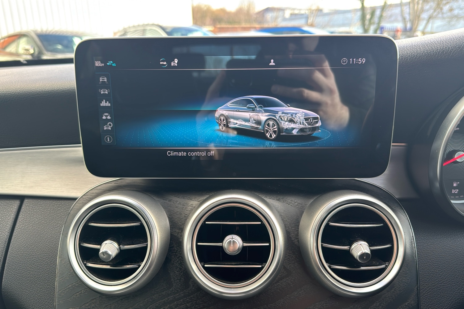 Used Mercedes-Benz C Class 2019 for sale - 77164515: Photo 23