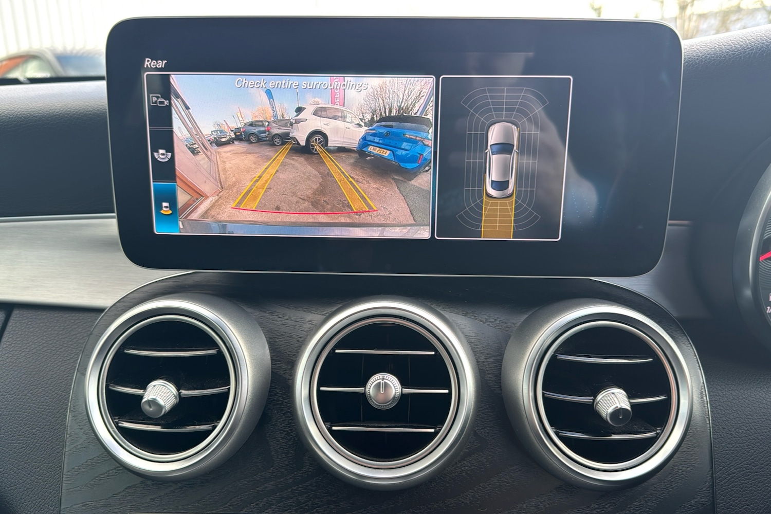 Used Mercedes-Benz C Class 2019 for sale - 77164515: Photo 27