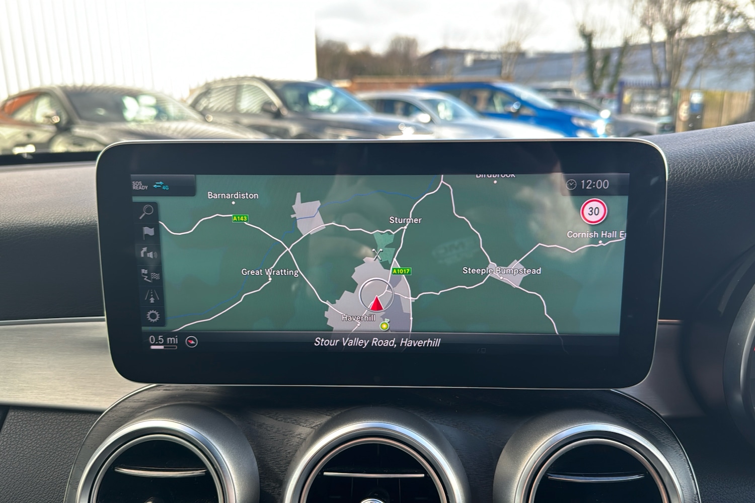 Used Mercedes-Benz C Class 2019 for sale - 77164515: Photo 29