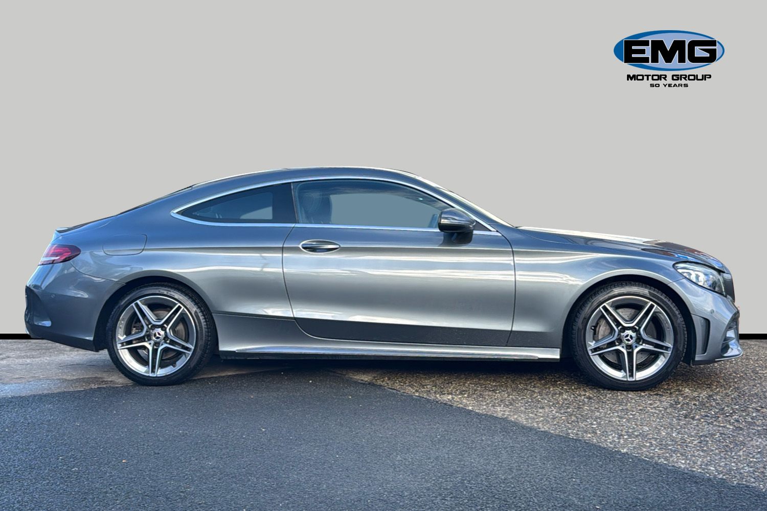 Used Mercedes-Benz C Class 2019 for sale - 77164515: Photo 4