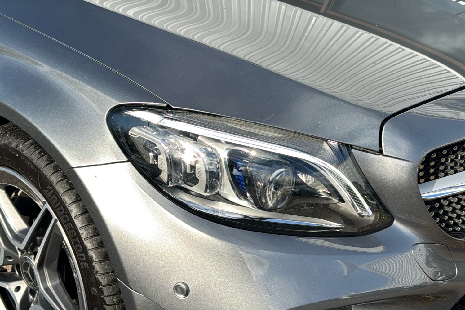 Used Mercedes-Benz C Class 2019 for sale - 77164515: Photo 43