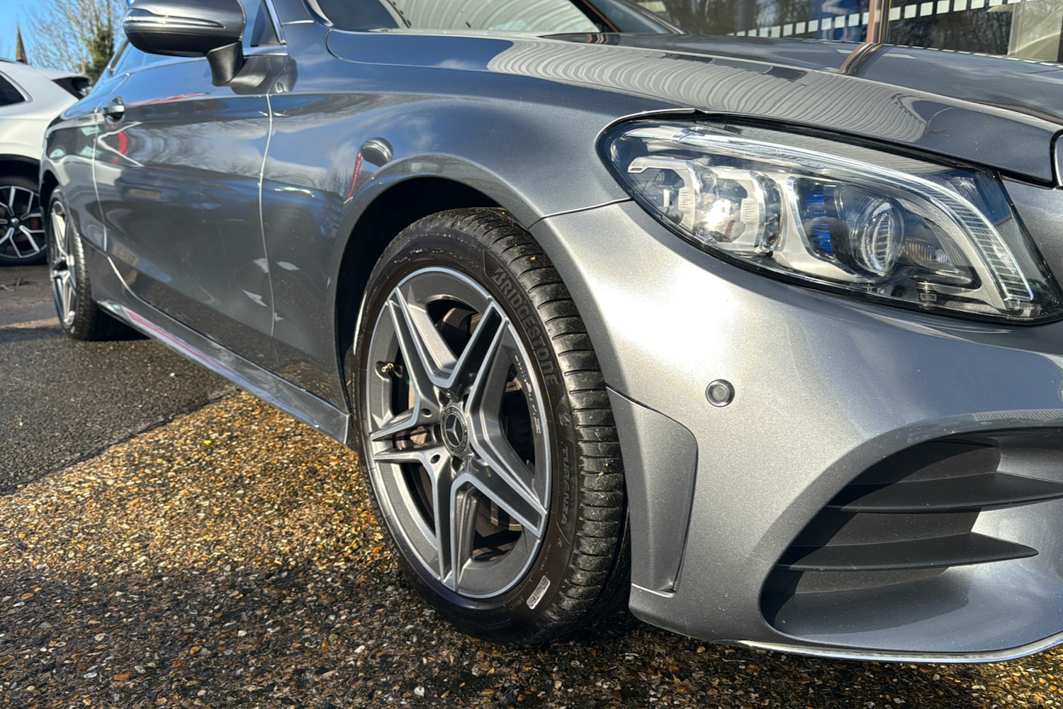 Used Mercedes-Benz C Class 2019 for sale - 77164515: Photo 44