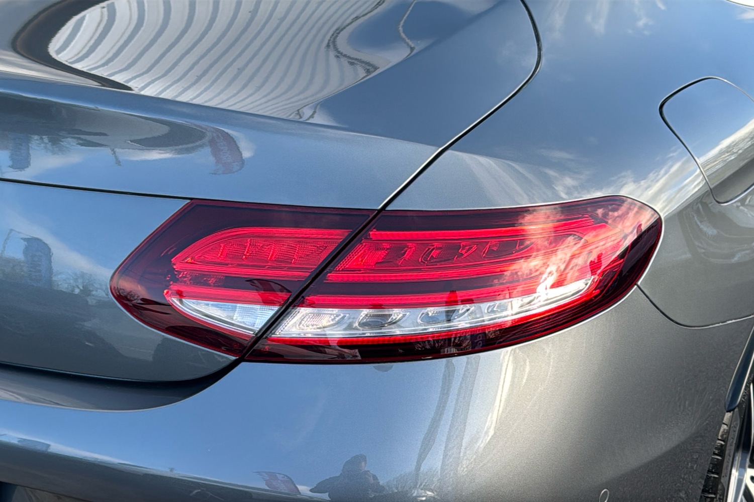 Used Mercedes-Benz C Class 2019 for sale - 77164515: Photo 49