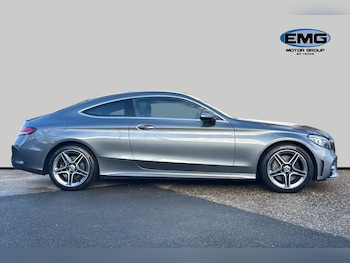 Used Mercedes-Benz C Class 2019 for sale - 77164515: Photo