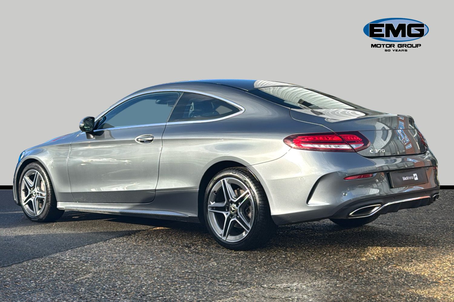 Used Mercedes-Benz C Class 2019 for sale - 77164515: Photo 5