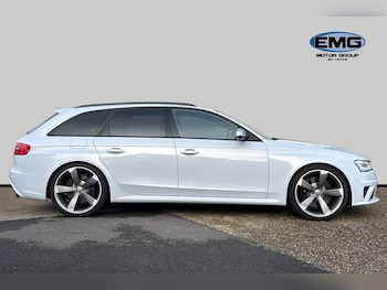 Used Audi RS4 Avant 2014 for sale - 77000379: Photo