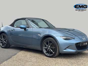 2016 - 2.0 Skyactiv G Sport Nav Convertible 2dr Petrol Manual Euro 6 160 Ps