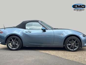 Used Mazda MX-5 2016 for sale - 74917341: Photo
