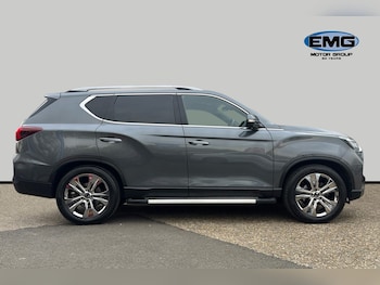 Used Ssangyong Rexton 2023 for sale - 77998145: Photo