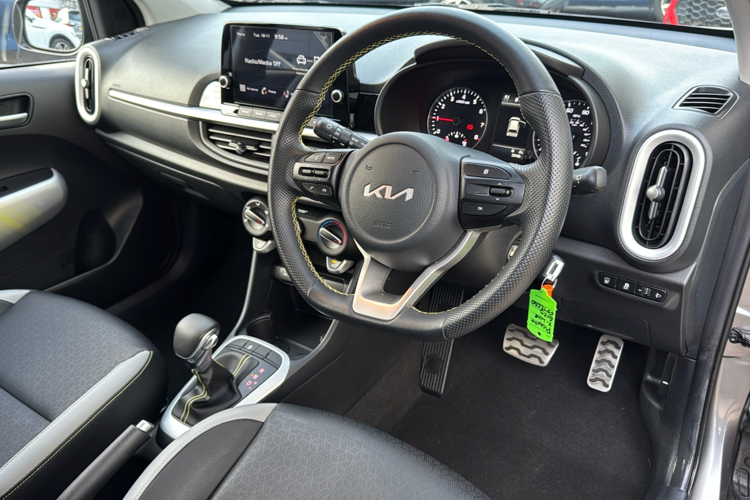 Used Kia Picanto 2022 for sale - 76599821: Photo 10