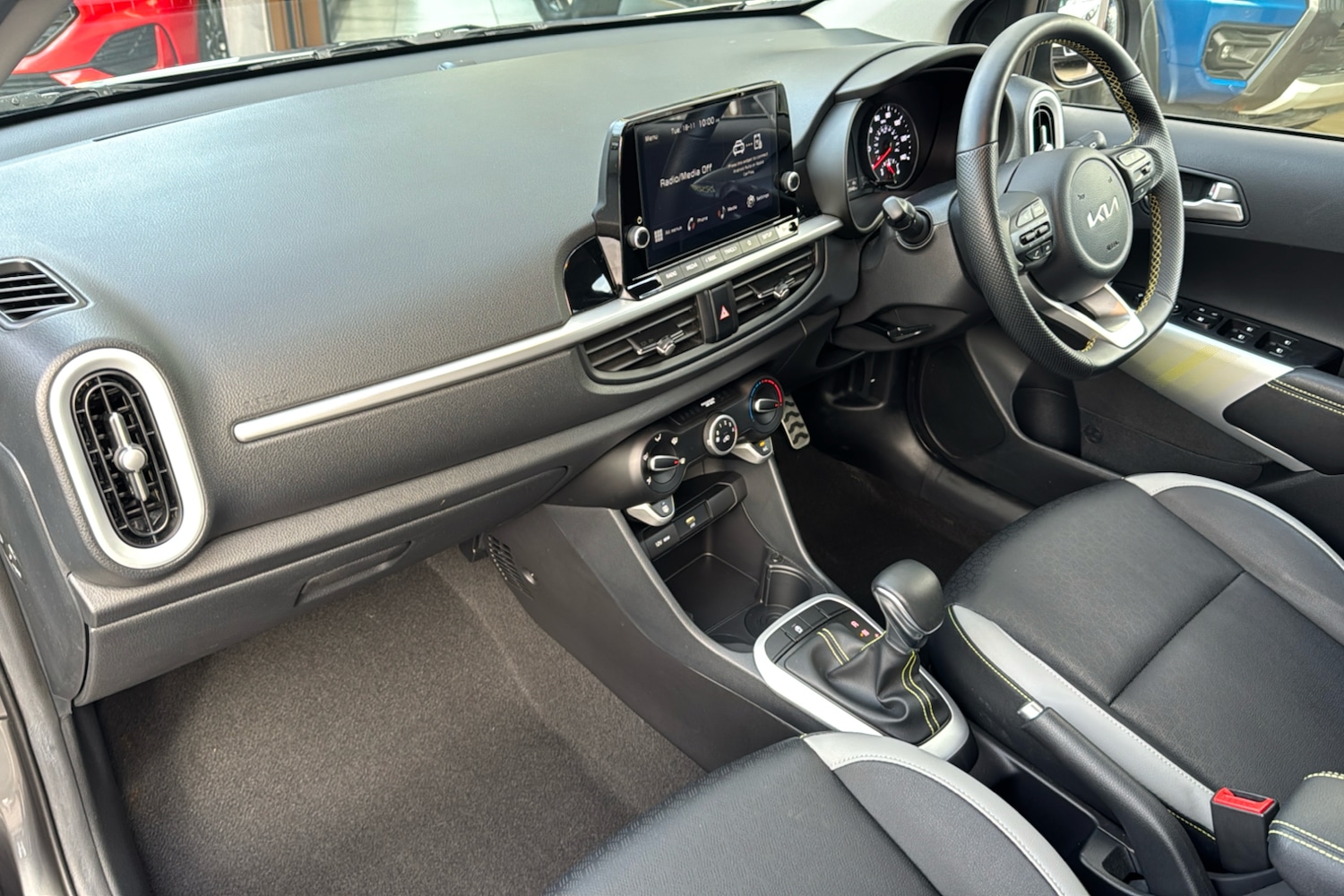 Used Kia Picanto 2022 for sale - 76599821: Photo 11