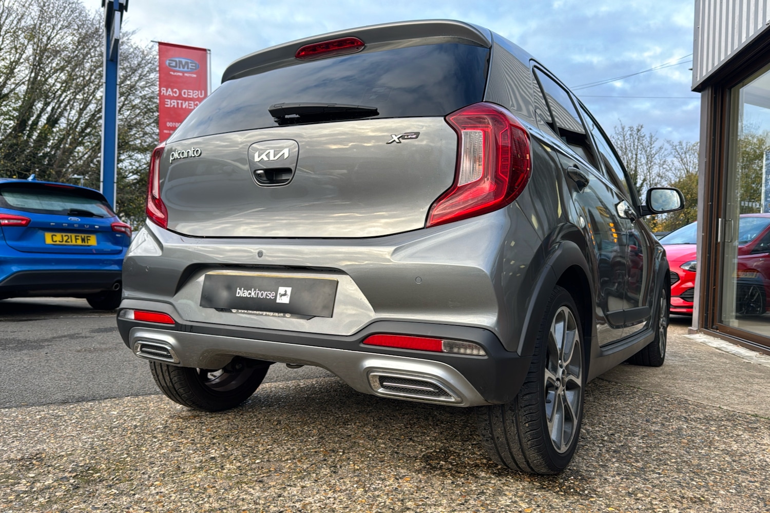 Used Kia Picanto 2022 for sale - 76599821: Photo 24