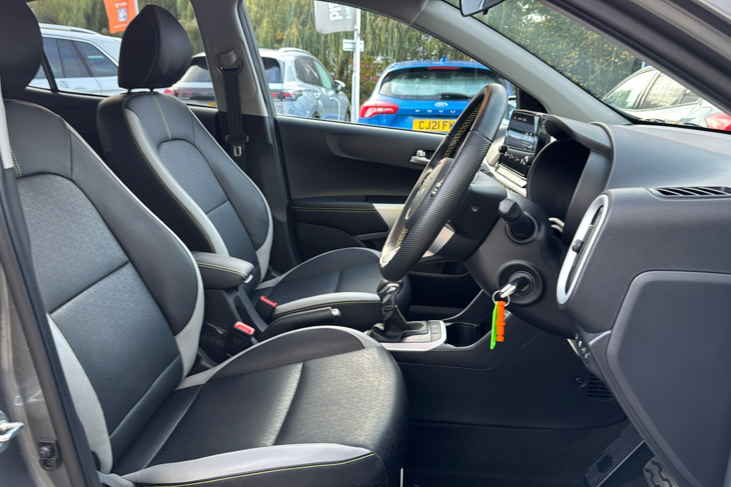 Used Kia Picanto 2022 for sale - 76599821: Photo 35