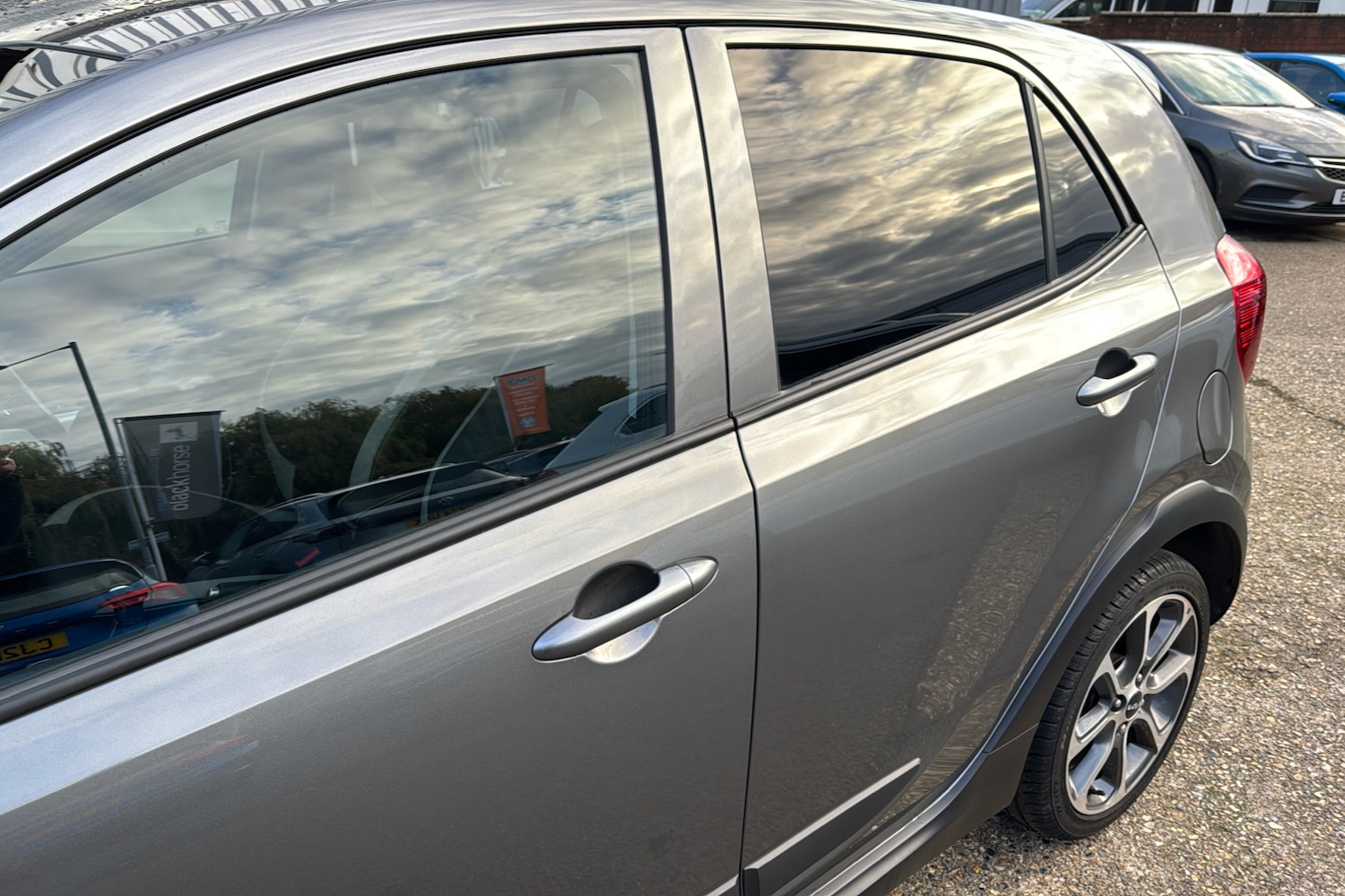 Used Kia Picanto 2022 for sale - 76599821: Photo 44