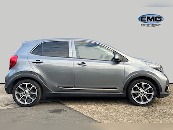 Used Kia Picanto 2022 for sale - 76599821: Photo