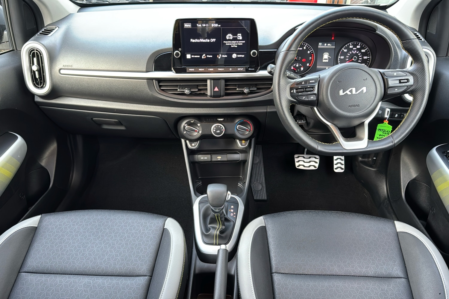 Used Kia Picanto 2022 for sale - 76599821: Photo 9