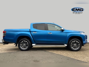 Used Mitsubishi L200 2021 for sale - 76958475: Photo