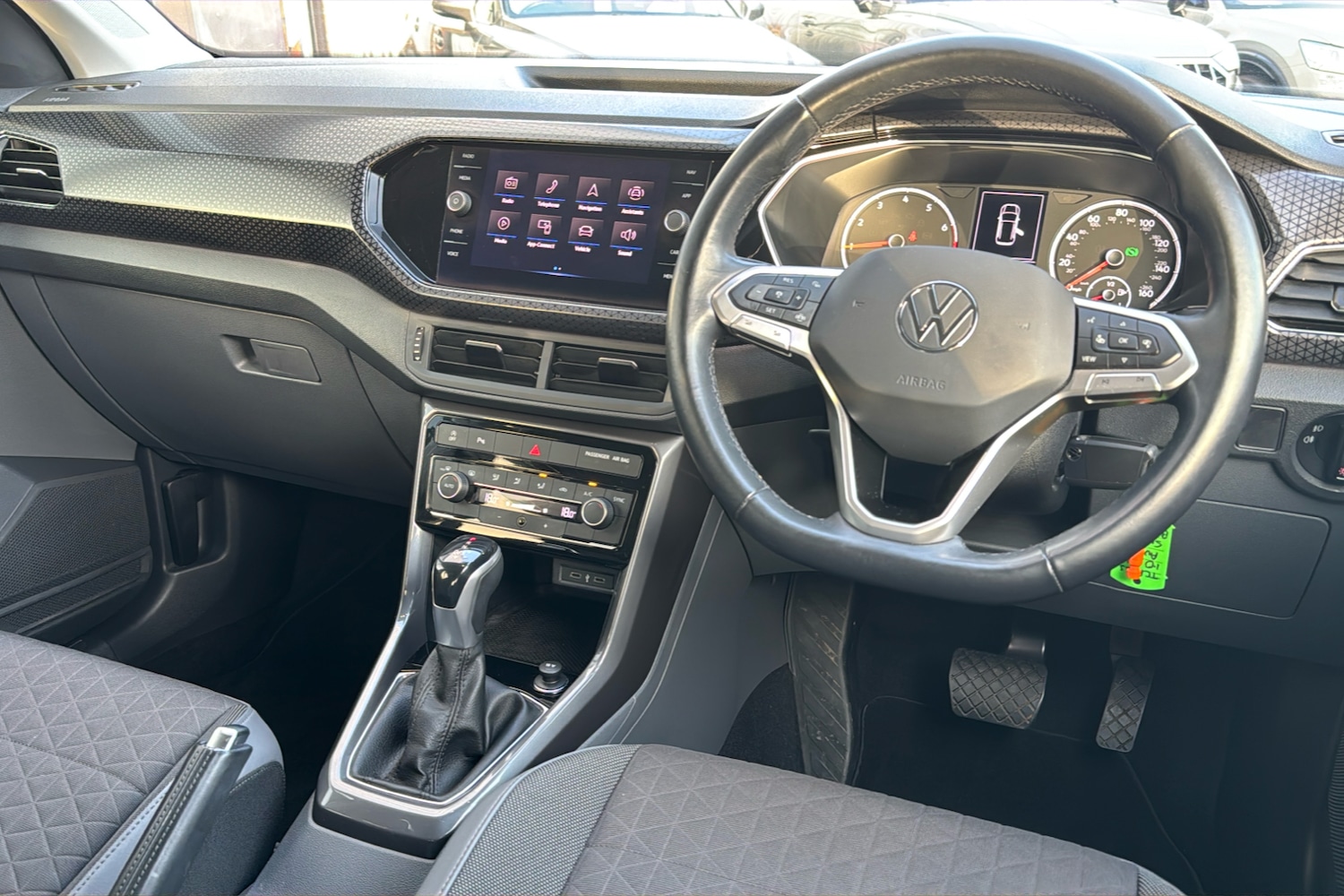 Used Volkswagen T-Cross 2021 for sale - 77429361: Photo 10