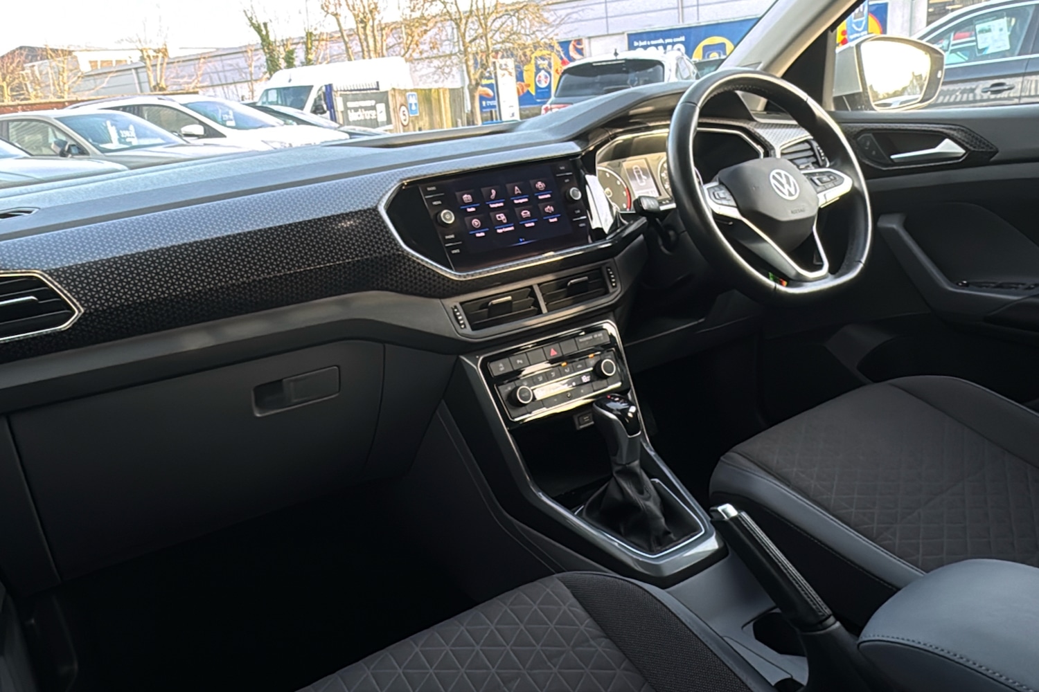 Used Volkswagen T-Cross 2021 for sale - 77429361: Photo 11