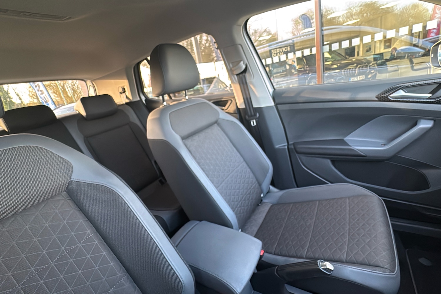 Used Volkswagen T-Cross 2021 for sale - 77429361: Photo 42