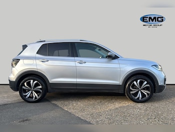 Used Volkswagen T-Cross 2021 for sale - 77429361: Photo