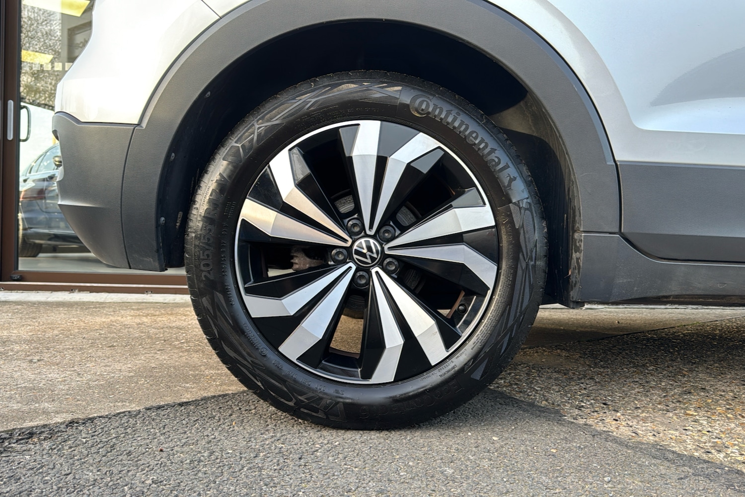 Used Volkswagen T-Cross 2021 for sale - 77429361: Photo 8