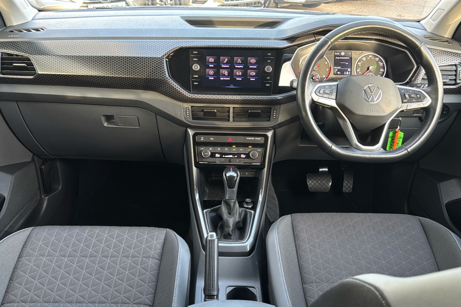 Used Volkswagen T-Cross 2021 for sale - 77429361: Photo 9