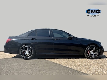 Used Mercedes-Benz E Class 2019 for sale - 78092423: Photo