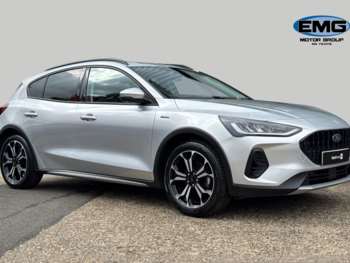 2023 - 1.0t Ecoboost Active X Hatchback 5dr Petrol Manual Euro 6 s/s 125 Ps