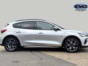 Used Ford Focus 2023 for sale - 75343621: Photo