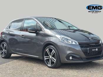2018 - 1.2 Puretech Gpf Gt Line Hatchback 5dr Petrol Manual Euro 6 s/s 110 Ps
