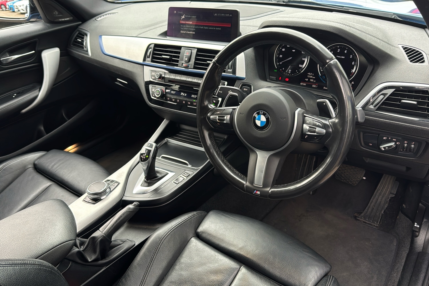Used BMW 1 Series 2018 for sale - 76946662: Photo 10