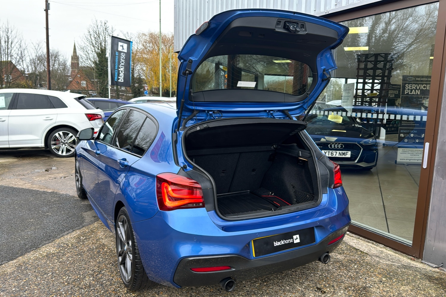 Used BMW 1 Series 2018 for sale - 76946662: Photo 28