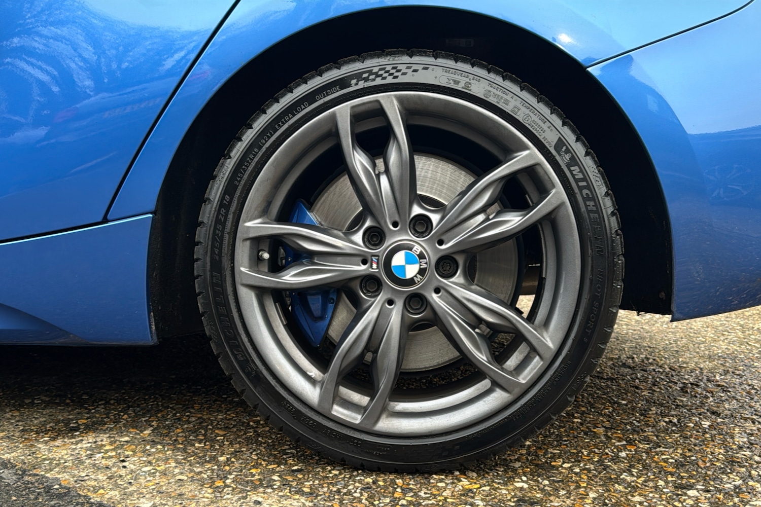 Used BMW 1 Series 2018 for sale - 76946662: Photo 8