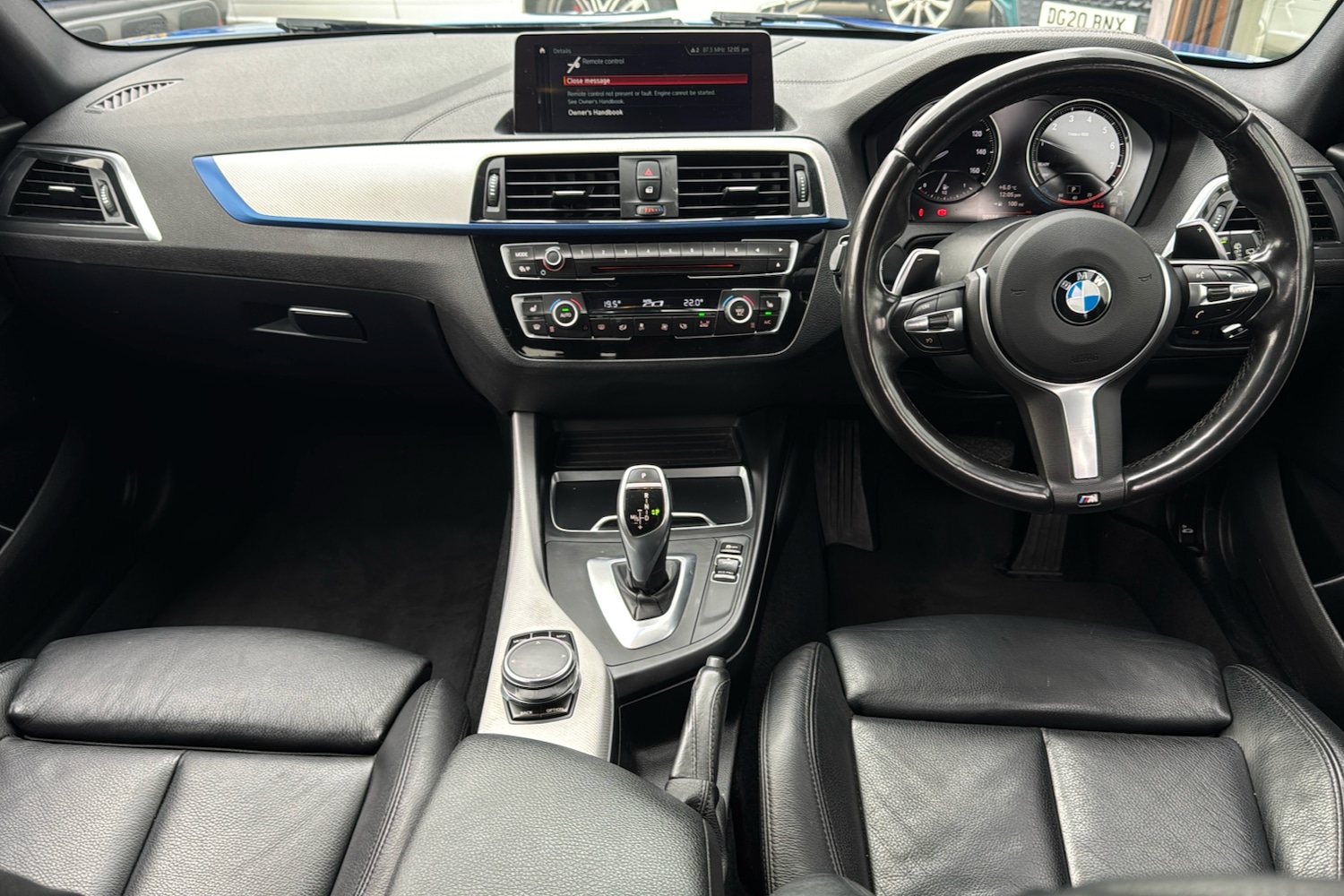 Used BMW 1 Series 2018 for sale - 76946662: Photo 9