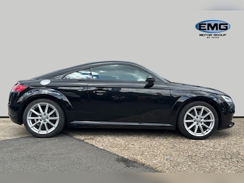 Used Audi TT 2015 for sale - 79128119: Photo