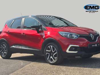 2019 - 0.9 Tce Energy Iconic Suv 5dr Petrol Manual Euro 6 s/s 90 Ps