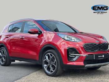 2022 - 1.6 T Gdi Gt Line Suv 5dr Petrol Manual Euro 6 s/s 174 Bhp