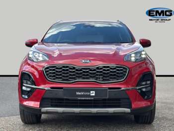 Used Kia Sportage 2022 for sale - 74411478: Photo