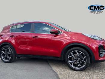 Used Kia Sportage 2022 for sale - 74411478: Photo